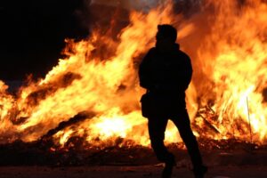 Rabbit Fire