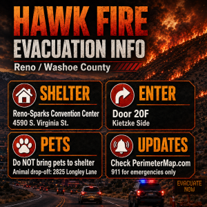 Hawk Fire Summary